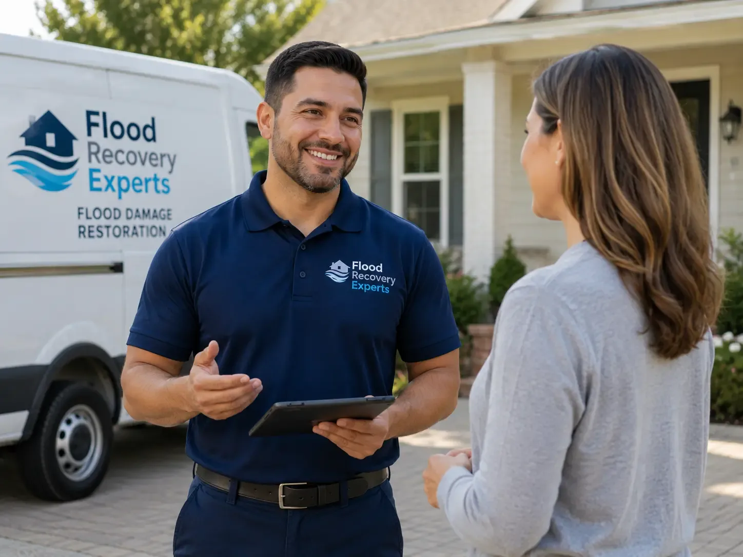 Flood Damage Cleanup Fruitport, MI FAQs