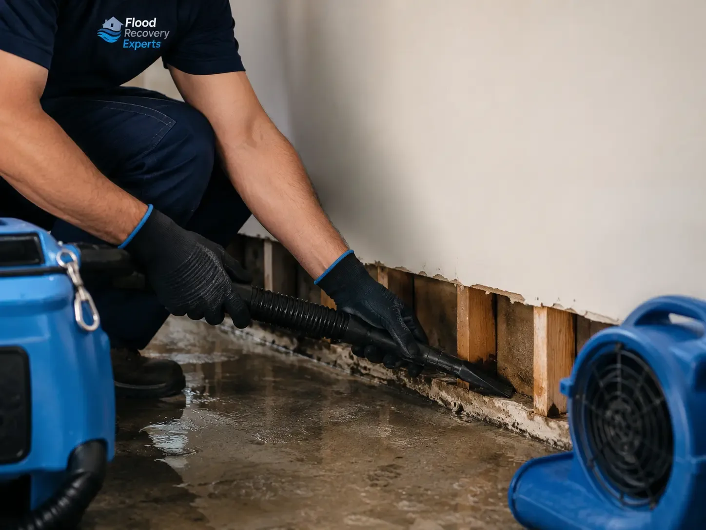 Why choose Flood Damage Cleanup in Fruitport, MI